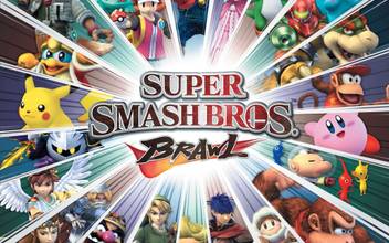 Athah Awesome Super Smash Bros Brawl Wall Poster 13 19 Inches