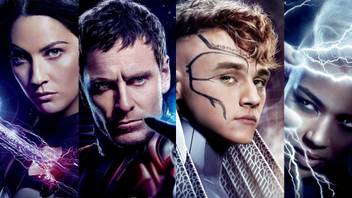 Athah 220 Gsm Paper Wall Poster 13 19 Inches X Men Apocalypse X