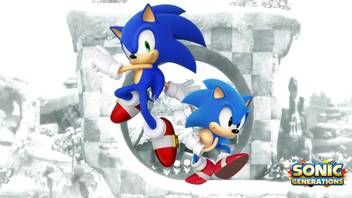 Athah Awesome Sonic Generations Wall Poster 13 19 Inches Matte Finish Paper Print Gaming Posters In India Buy Art Film Design Movie Music Nature And Educational Paintings Wallpapers At Flipkart Com