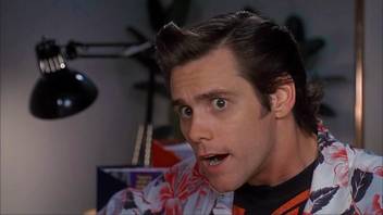 Athah 220 Gsm Paper Wall Poster 13 19 Inches Ace Ventura Pet