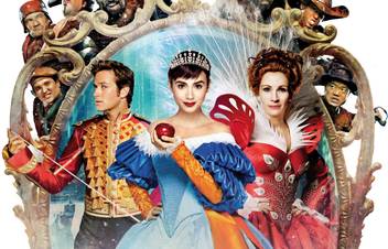 Athah 220 Gsm Paper Wall Poster 13 19 Inches Mirror Mirror Lily Collins Prince Andrew Alcott Queen Julia Roberts Snow White Paper Print Movies Posters In India Buy Art Film Design