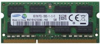 Samsung Low Voltage 1600 Mhz Ddr3 8 Gb Dual Channel Mac Laptop Sodimm Pc3l 12800 Samsung Flipkart Com