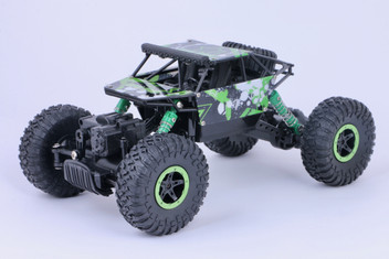 rock through 4wd rally car