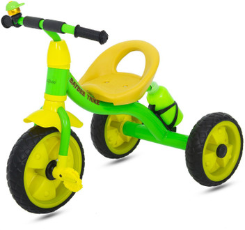 tricycle for baby flipkart