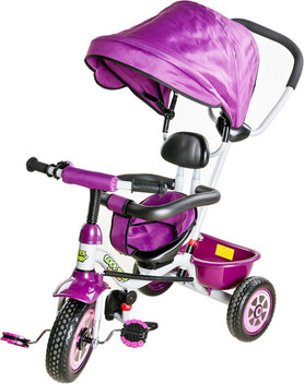 baybee duster tricycle