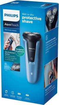 Philips Philips Aquatouch S1070 04 Wet And Dry Electric Shaver Runtime 45 Min Trimmer For Men Price In India Buy Philips Philips Aquatouch S1070 04 Wet And Dry Electric Shaver Runtime 45 Min
