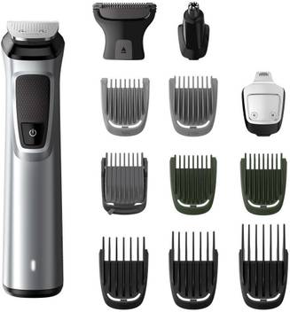 Philips Mg7715 15 Multi Grooming Kit For Men Runtime 120 Min