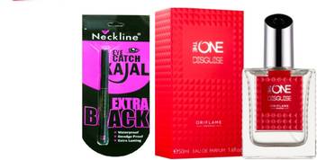 Oriflame Sweden The One Disguise Eau De Parfum With Kajal Price In