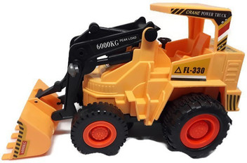 flipkart jcb toys