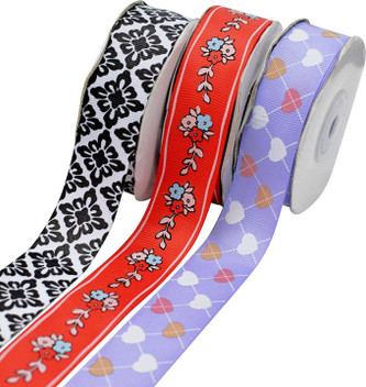 printed ribbon india