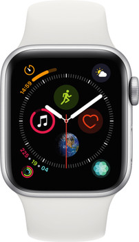 apple watch 4 40mm aluminium