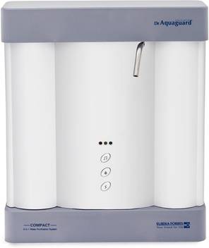 Dr Aquaguard Compact Uv Water Purifier Dr Aquaguard Flipkart Com