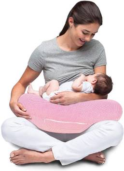 Baybee New Born Portable Breast Feeding Pillow Infant Support