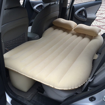 backseat airbed