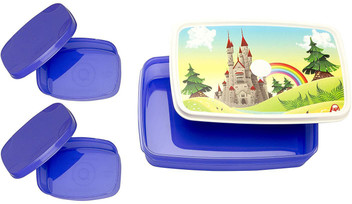 signoraware kids compact lunch box small