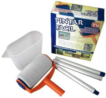 connectwide paint runner roller pro professional multifunction reusable paint brush 8 pack set cw 1015 paint roller