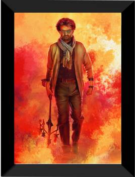 Petta Rajinikanth Wall Poster Fine Art Print Movies Posters In India Buy Art Film Design Movie Music Nature And Educational Paintings Wallpapers At Flipkart Com Sun pictures presents the official trailer of petta starring: petta rajinikanth wall poster fine art