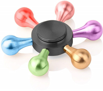 metal spinner toy