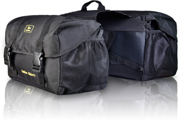 54 liter motorcycle compatible luggage