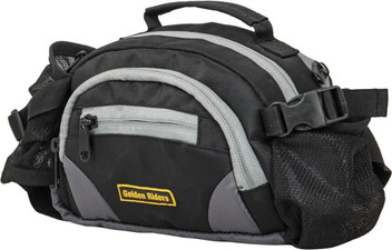 Golden Riders Travel-Belt Waist Pouch
