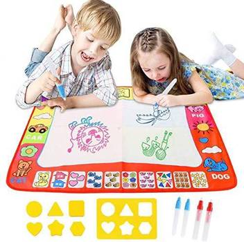 Alexbasic Magic Mats Large Water Drawing Painting Mat Kids Toys Doodle Mat Painting Board Writing Mats Educational Kids Learnin Magic Mats Large Water Drawing Painting Mat Kids Toys Doodle Mat Painting