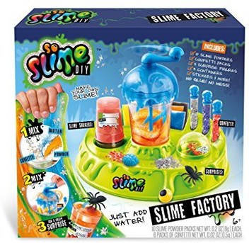 so slime diy factory