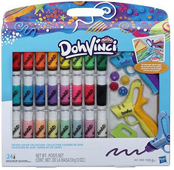 play doh dohvinci master tool set