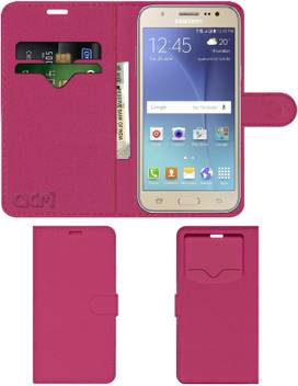 Acm Flip Cover For Samsung Galaxy J5 Sm J500f Acm Flipkart Com
