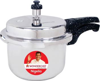 Wonderchef Nigella Granite 1 5 L Induction Bottom Pressure Cooker Price In India Buy Wonderchef Nigella Granite 1 5 L Induction Bottom Pressure Cooker Online At Flipkart Com
