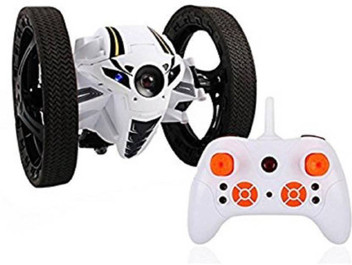 stunt robot car