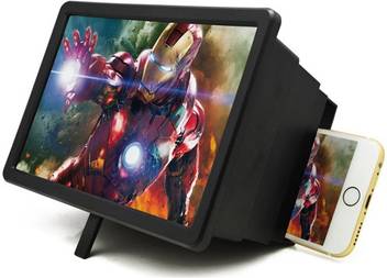 Tsv F2 Mobile Phone 3d Screen Magnifier Video Screen Amplifier