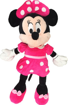 minnie soft toy