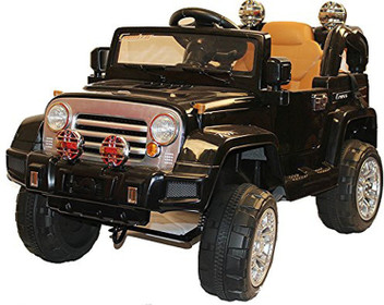 baybee jeep