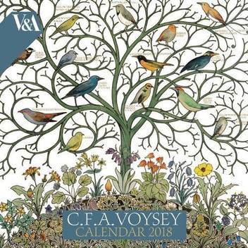 Genrc V A C F A Voysey Wall Calendar 2018 Wall Calendar 2018 Art Calendar V A C F A Voysey Wall Calendar 2018 Wall Calendar 2018 Art Calendar Shop For Genrc Products In India Flipkart Com