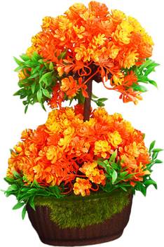 Get Wallpaper Living room artificial flowers for home decoration For iPhone Free