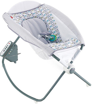 rock and play bouncer