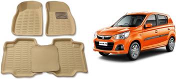 Lagotto Plastic 3d Mat For Maruti Suzuki Alto K10 Price In India