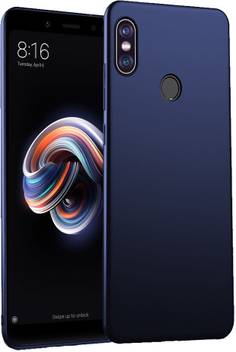 Accesorios Back Cover For Redmi Note 5 Pro Ultra Slim Fit 4 Cut Lightweight Sleek Matte Hard Case Back Cover Accesorios Flipkart Com