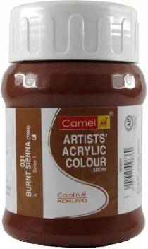 Featured image of post Camlin Acrylic Colours 500Ml All shades are available in 40ml 100ml 120ml 500ml 1 ltr