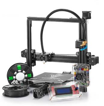 Tarantula I3 Aluminium Extrusion 3d Printer Diy Kit Thermal