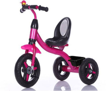 pink tricycle for toddlers