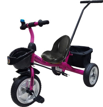 hunny bunny tricycle