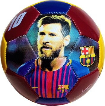 Darling Toys FC Barcelona Messi Printed 