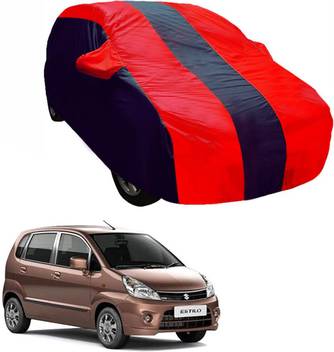 Adroitz Car Cover For Maruti Suzuki Zen Estilo With Mirror Pockets Price In India Buy Adroitz Car Cover For Maruti Suzuki Zen Estilo With Mirror Pockets Online At Flipkart Com