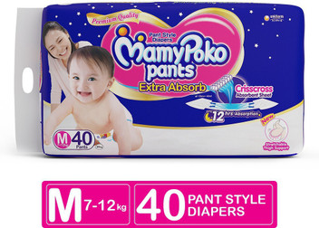 mamy poko pants m