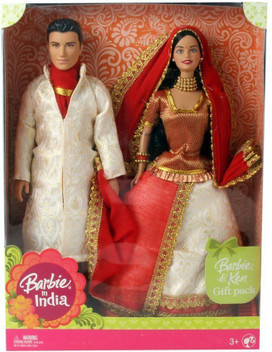 indian barbie doll