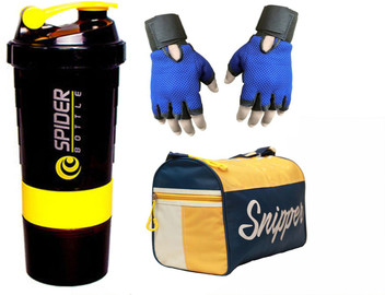 gym bag gloves