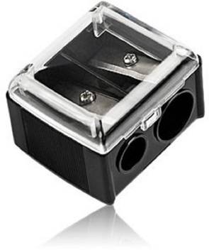 Oriflame Dual Barrel Makeup Pencil - Makeup Pencil Sharpener Oriflame Dual Barrel Makeup Pencil - Makeup Pencil Sharpener