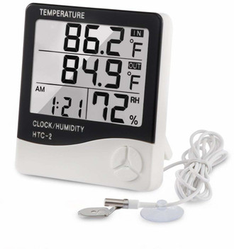 indoor humidity meter