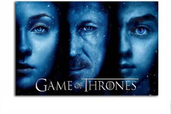 Game Of Thrones Poster Characters Season 7 Large Size Poster